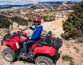 Wynajem ATV