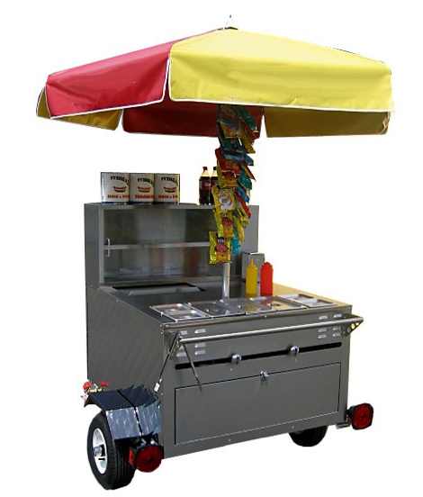 hotdog machine