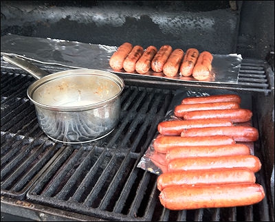 hotdog bedrijfsplan