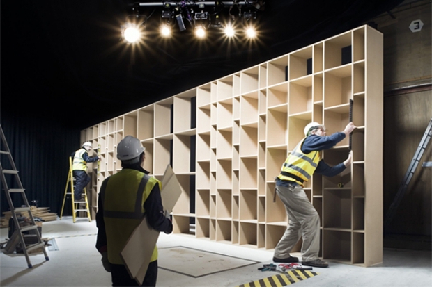 materialen voor meubelproductie