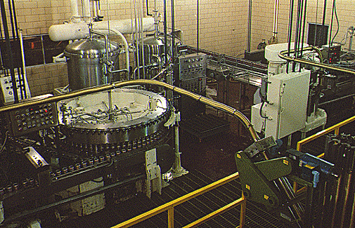 technologia produkcji lemoniady