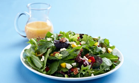 bedrijf in salades