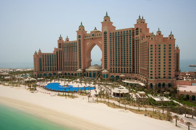 De duurste wereld resorts
