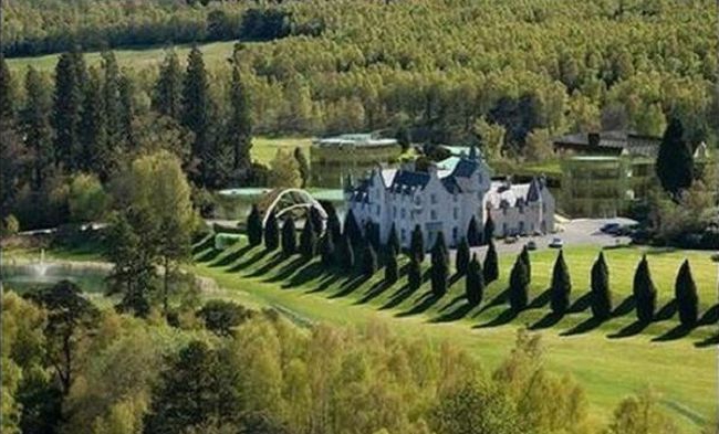 Het duurste resort ter wereld