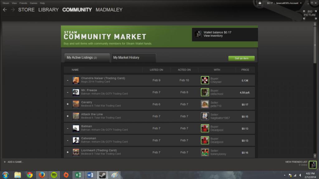 Steam od dawna ma funkcję powrotu