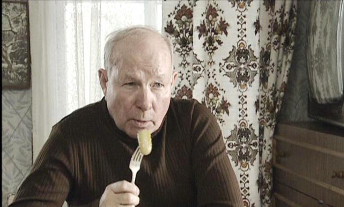 Aktor Jurij Sołowiew