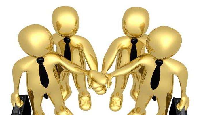 partnerstwo jest