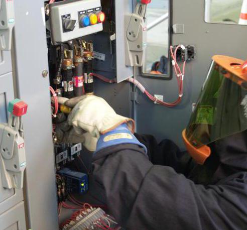 poziomy tolerancji dla elektryków
