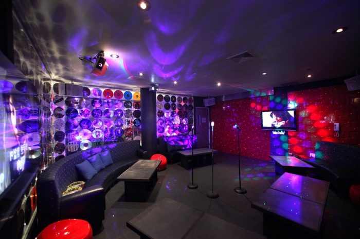 franchise karaokebar