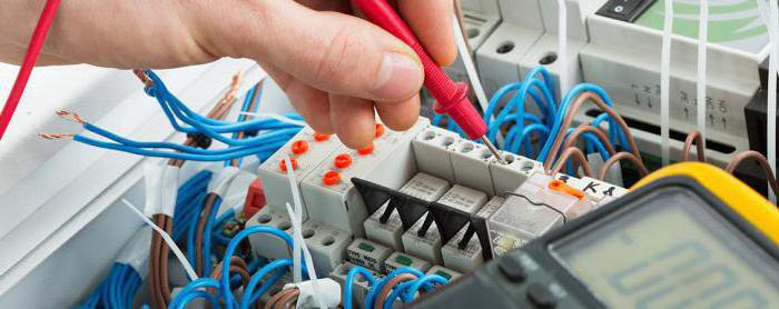 zasady bezpieczeństwa dotyczące działania instalacji elektrycznych odbiorców