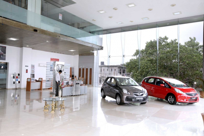 Hoe een Honda-dealer te worden