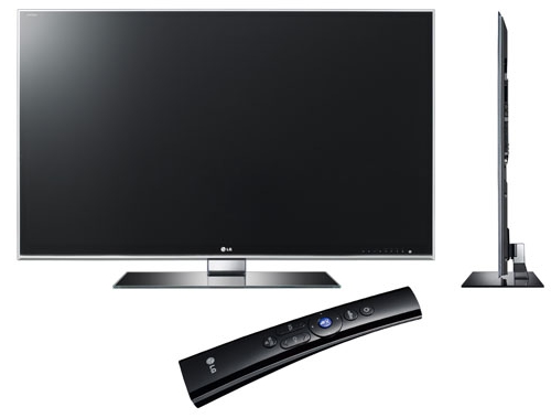 Wybierz telewizor LG