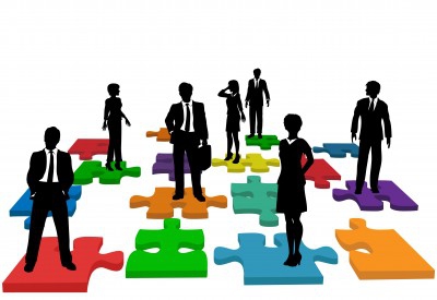 HR concept