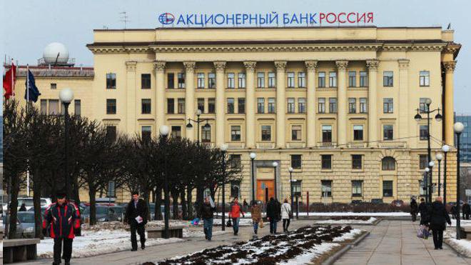 Bank Rusland Banken Partners