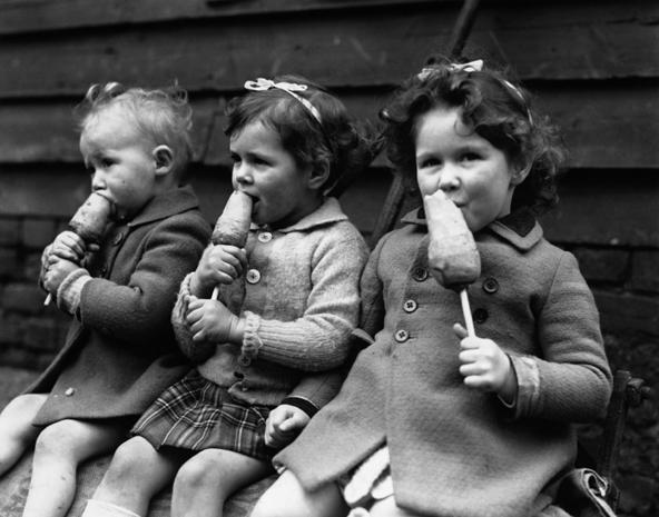voordelen voor kinderen van oorlog