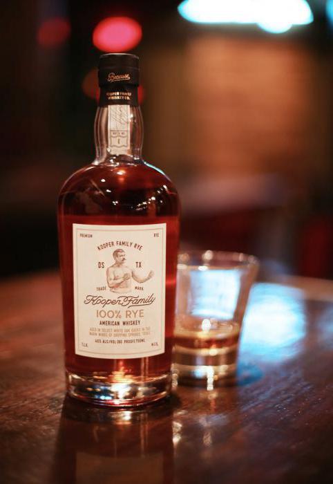 apparatuur voor het maken van whisky