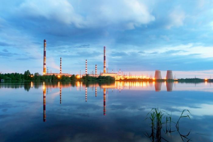 światowa produkcja energii elektrycznej