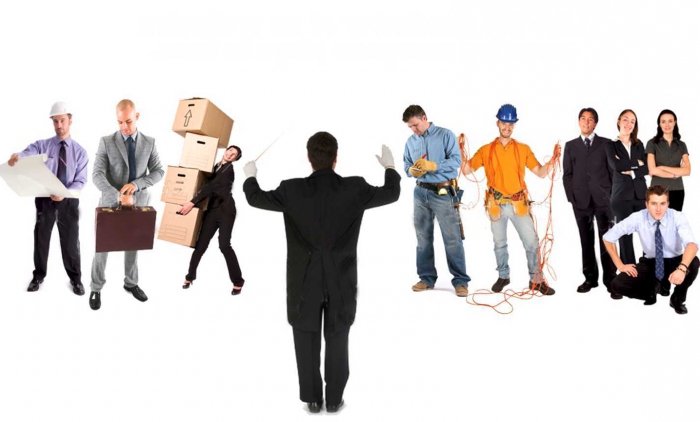 benaderingen van enterprise management