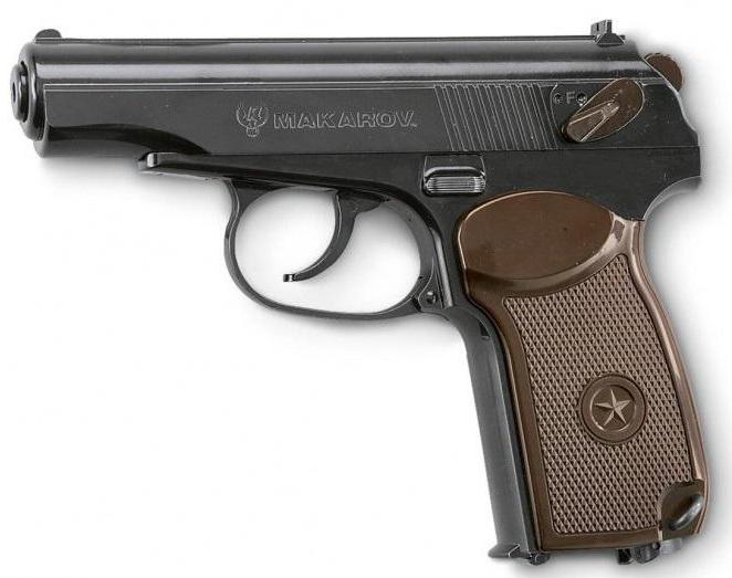 gaspistool