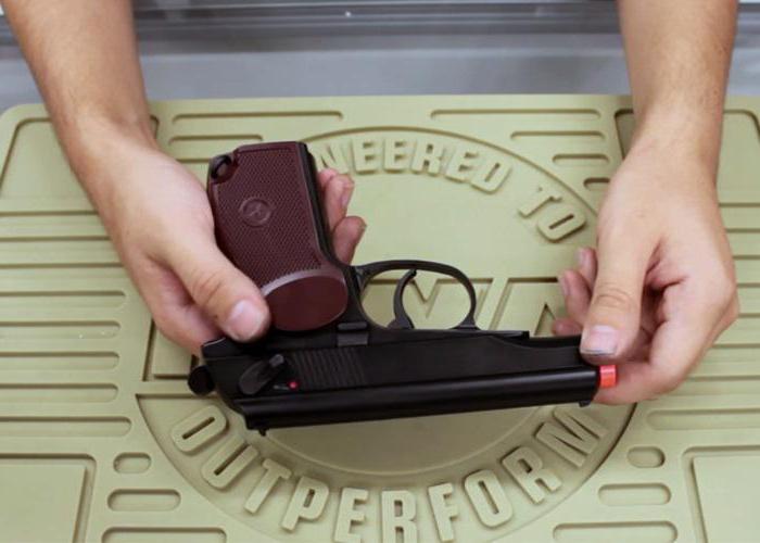 Makarov gaspistool