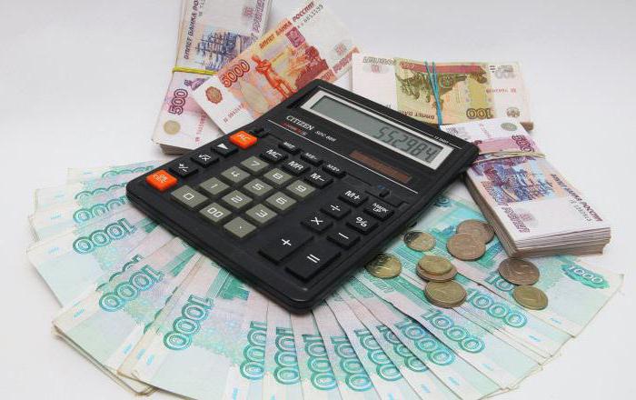 Deficyt budżetu Rosji