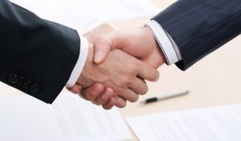 commercieel aanbod voor samenwerking