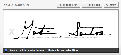 digitale handtekening hoe te maken