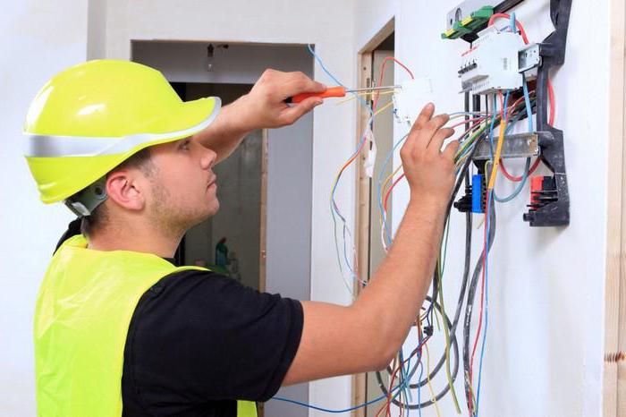 instrukcje bezpieczeństwa dla elektryka