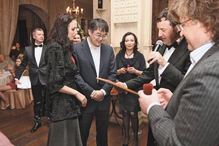 rodzina Kim Igor Vladimirovich