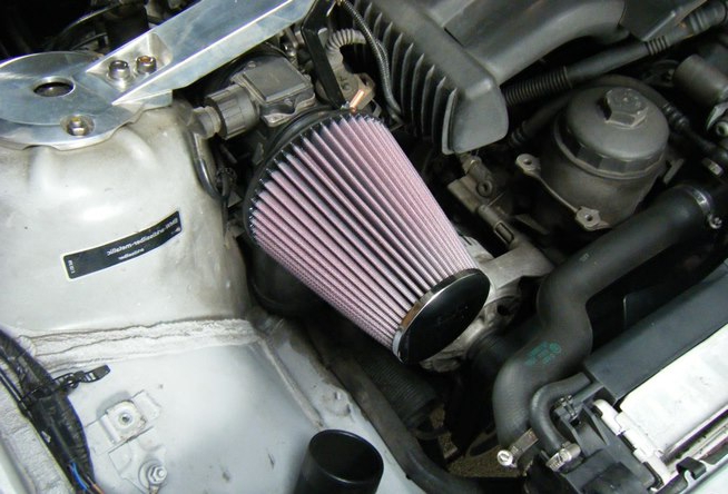 hoe filters voor auto's te maken