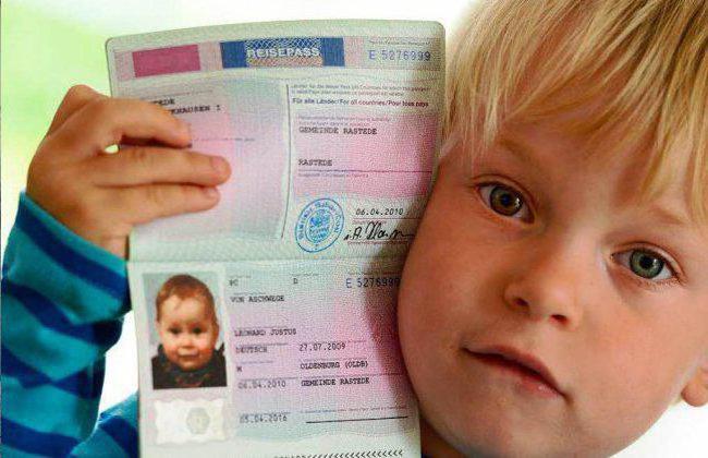 jakie dokumenty są potrzebne do paszportu dla dziecka