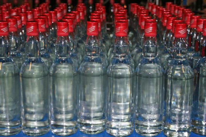 podrobiony alkohol