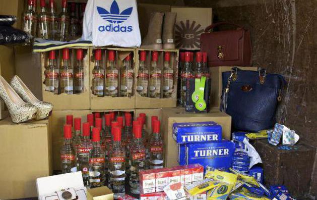 podrobiony alkohol