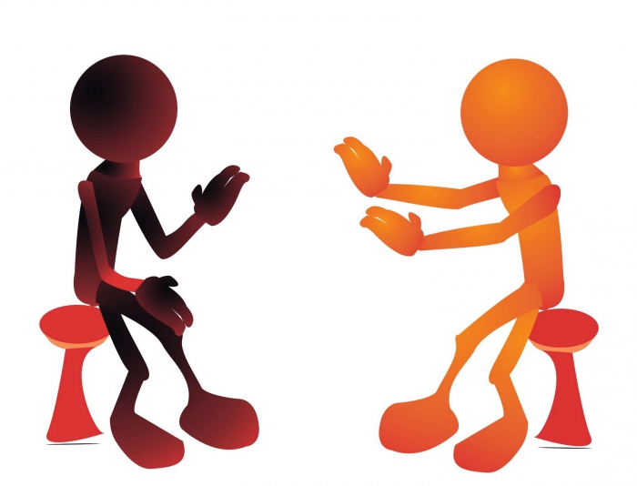 verbale communicatie toespraak