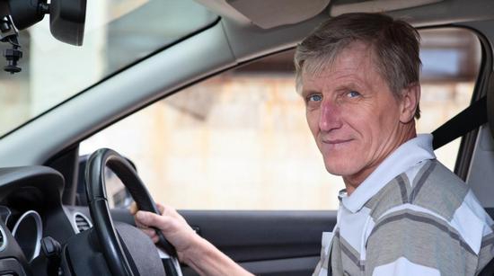 algemene volmacht voor het rijden