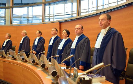 internationaal tribunaal