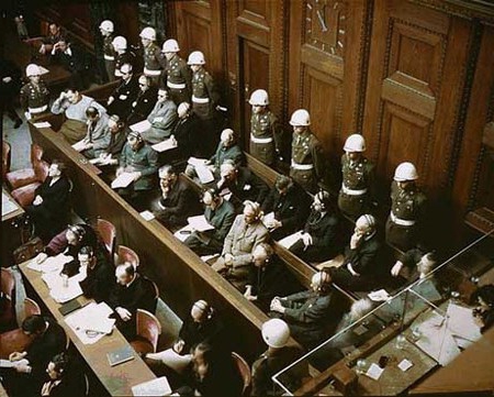 internationale tribunalen internationaal strafhof