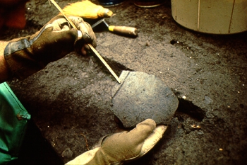 bewijsmateriaal in strafprocedures