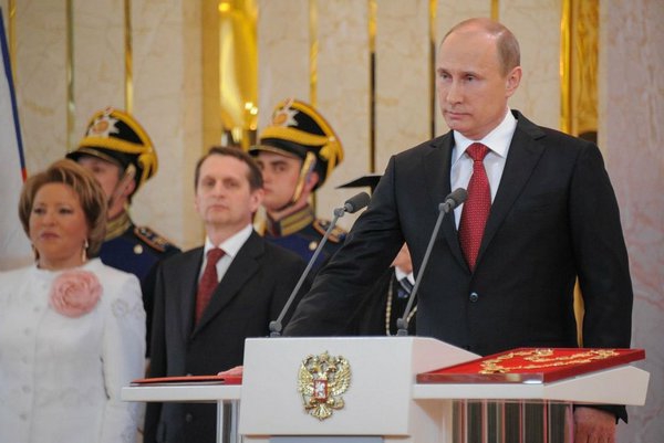 Konstytucja Federacji Rosyjskiej