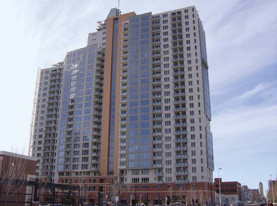 erkenning van eigendom van een appartement