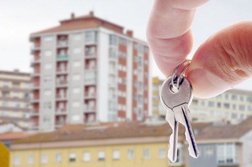 appartement eigendom contract