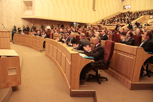 władza ustawodawcza w państwie