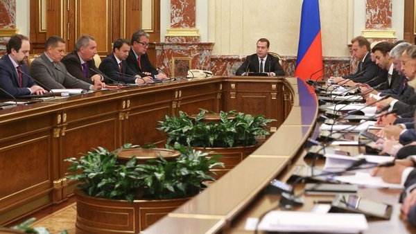 Vice-premier van de Russische Federatie
