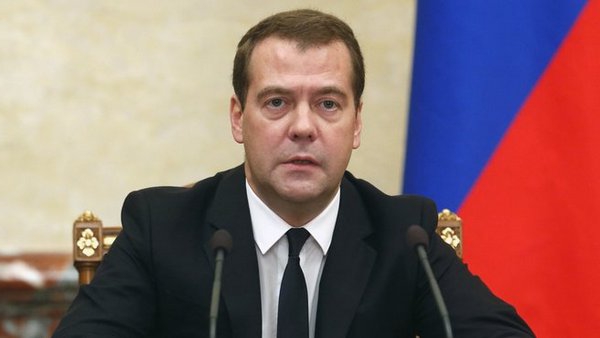 Voorzitter van de regering van de Russische Federatie