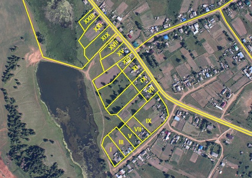 landbeheer kadaster en landmonitoring