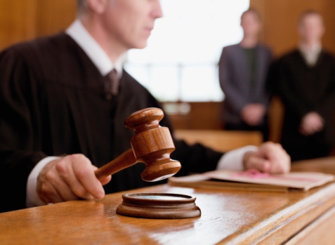 toezichthoudende autoriteit in civiele procedures