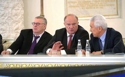 Rada Federacji Rosyjskiej jest