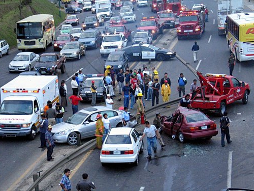 verkeersongevallen