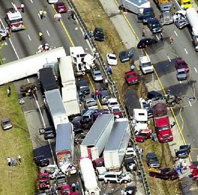 verkeersongeval rapport