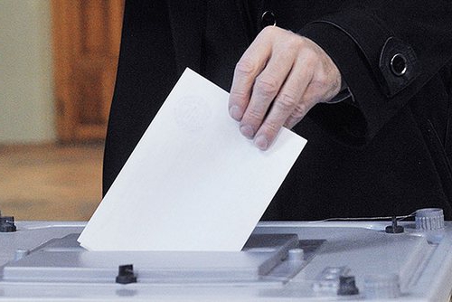główne etapy procesu wyborczego